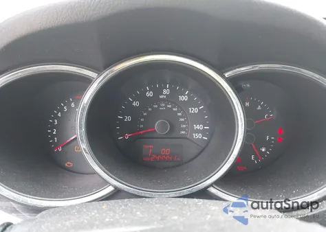 2011 Kia Sorento Lx z USA, uszkodzony, nr VIN 5XYKT4A14BG125773